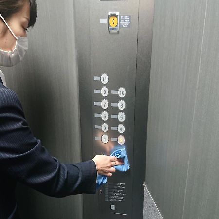 Smile Hotel Tokyo Ayase Ekimae Ngoại thất bức ảnh