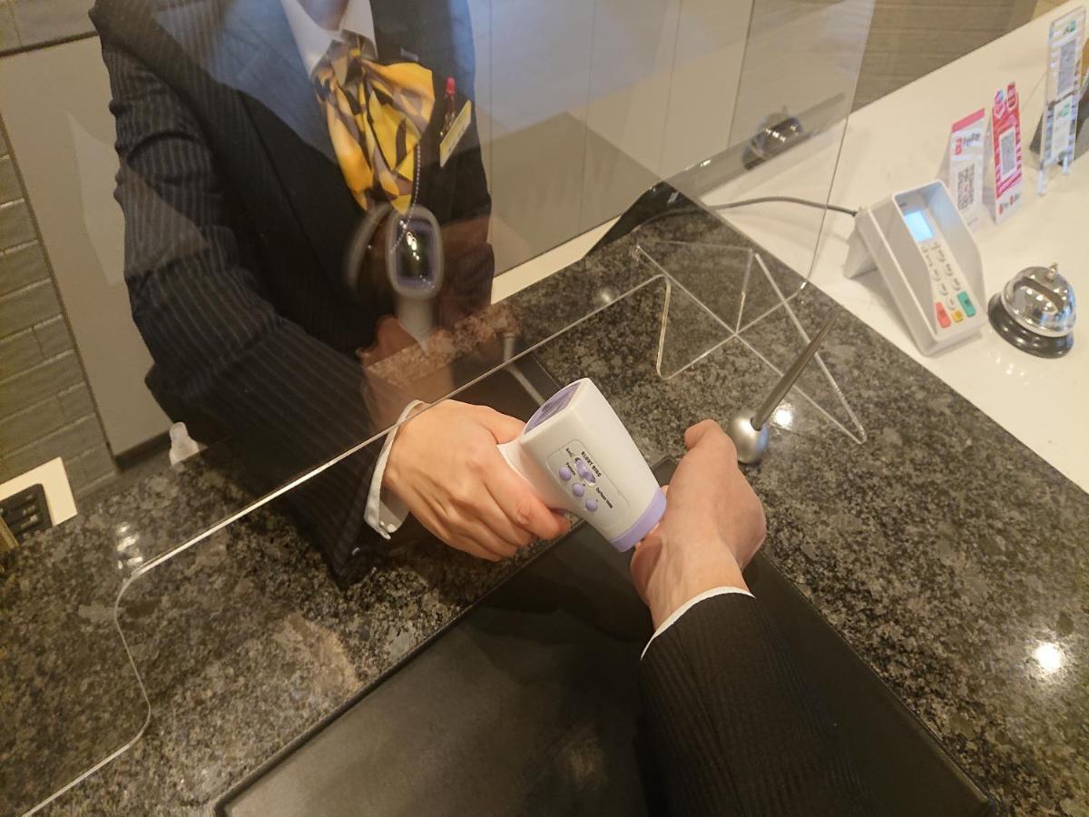 Smile Hotel Tokyo Ayase Ekimae Ngoại thất bức ảnh