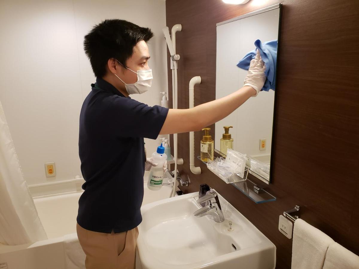 Smile Hotel Tokyo Ayase Ekimae Ngoại thất bức ảnh