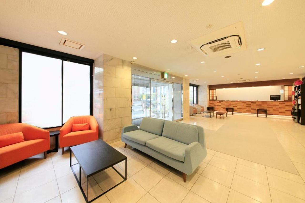 Smile Hotel Tokyo Ayase Ekimae Ngoại thất bức ảnh