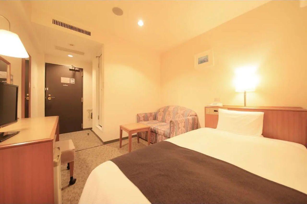 Smile Hotel Tokyo Ayase Ekimae Ngoại thất bức ảnh