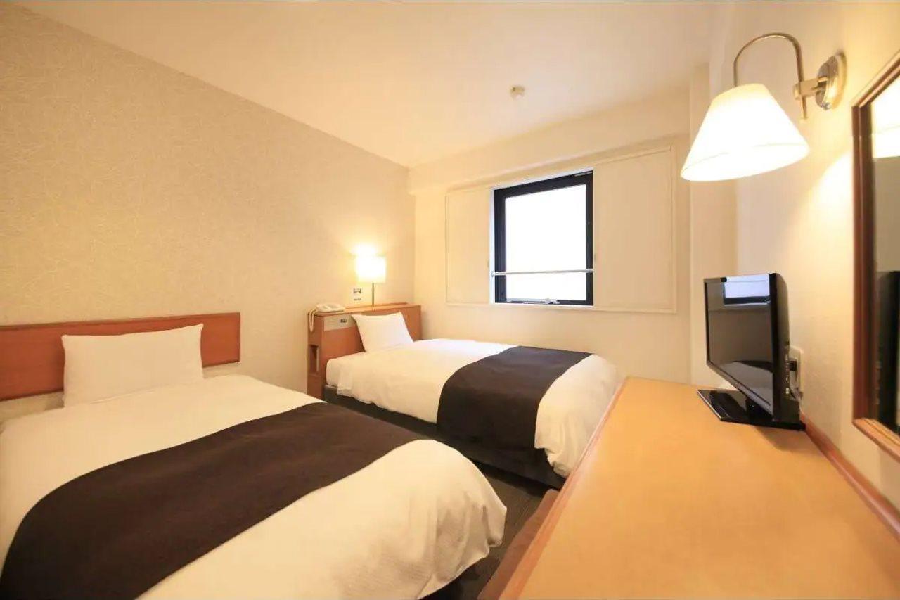 Smile Hotel Tokyo Ayase Ekimae Ngoại thất bức ảnh
