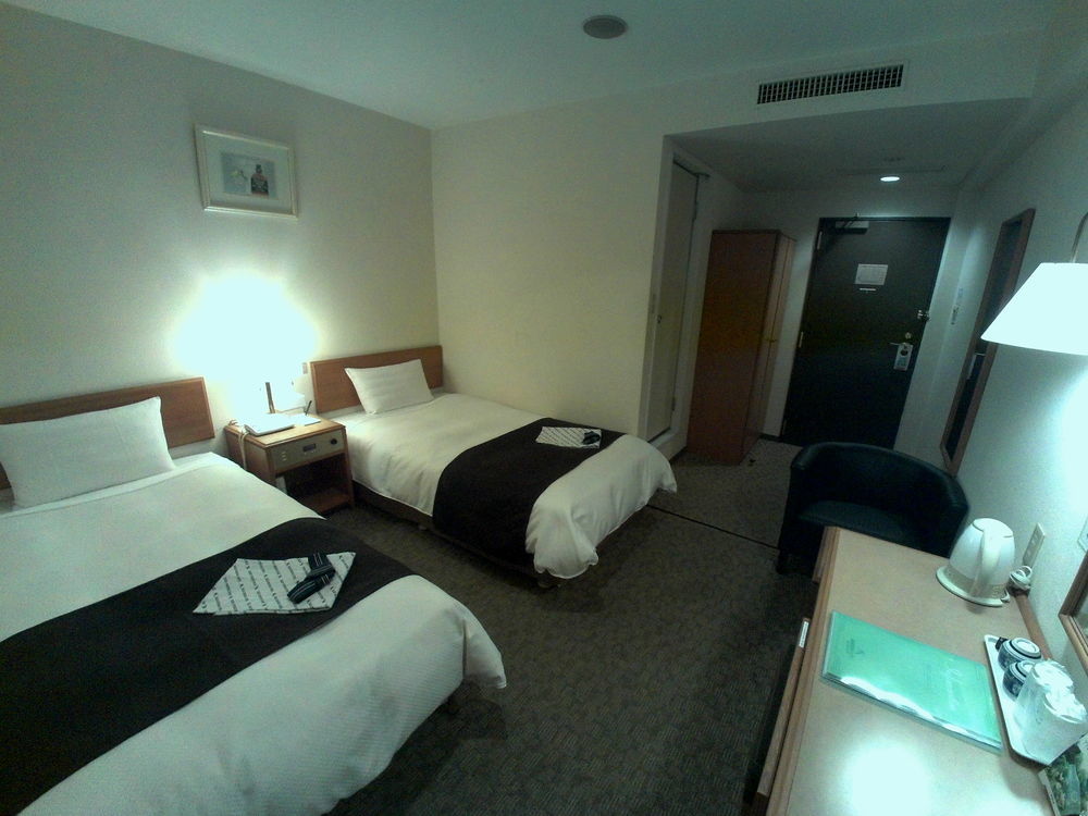 Smile Hotel Tokyo Ayase Ekimae Ngoại thất bức ảnh