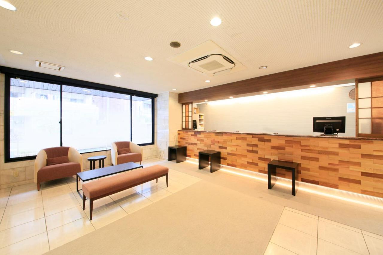 Smile Hotel Tokyo Ayase Ekimae Ngoại thất bức ảnh