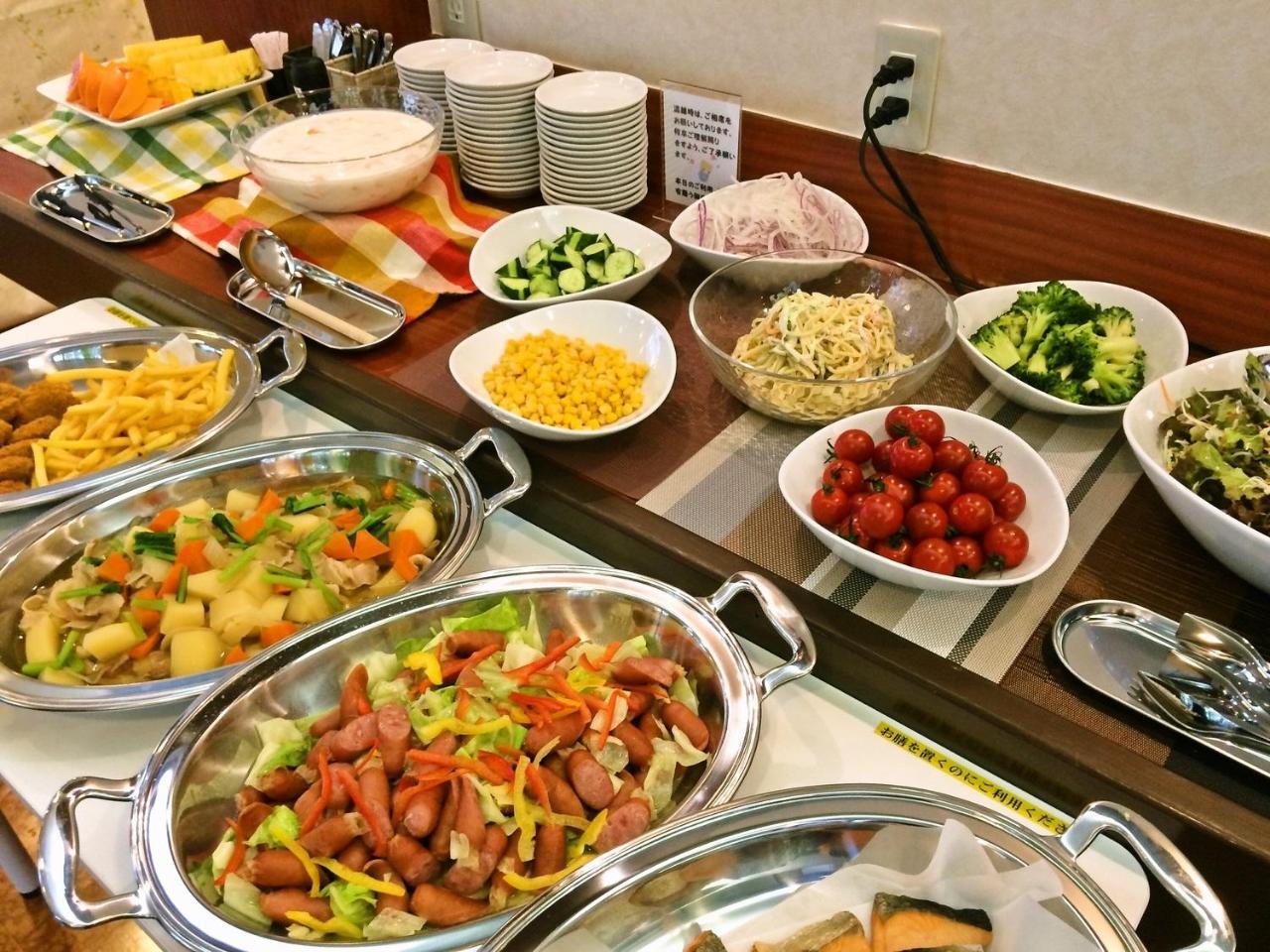 Smile Hotel Tokyo Ayase Ekimae Ngoại thất bức ảnh